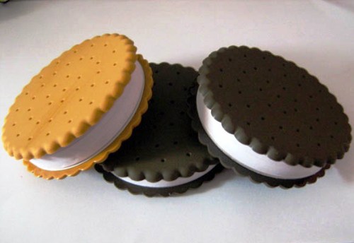 Тетрадка бисквитка